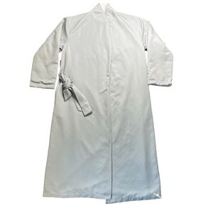 Robe Kimono En Cachemire 100% Restoration Hardware - Taille S - Charbon/gris - Neuve étiquetée